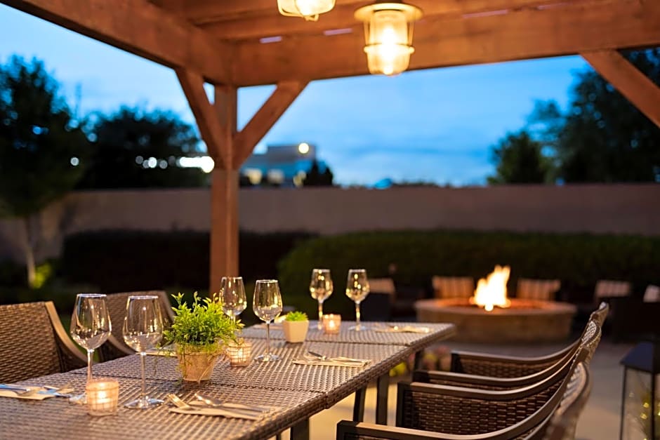 Courtyard Greenville