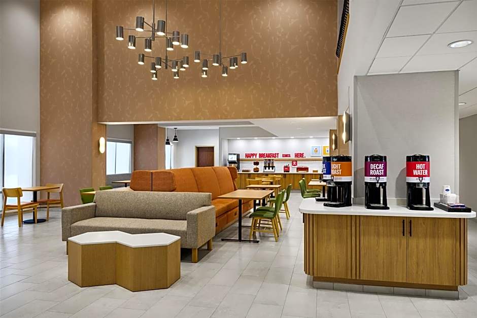 Hampton Inn Odessa