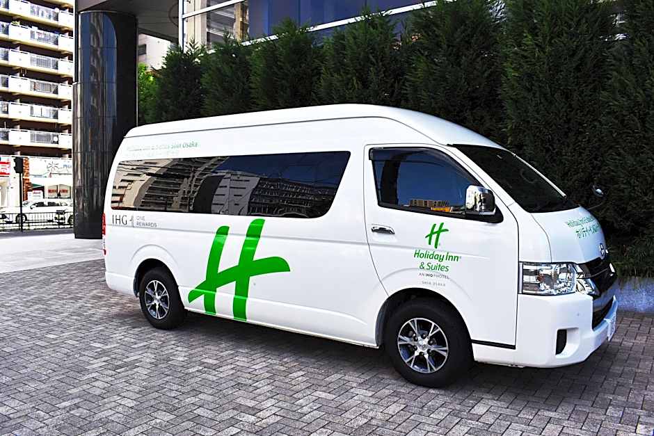 Holiday Inn & Suites Shin Osaka By IHG