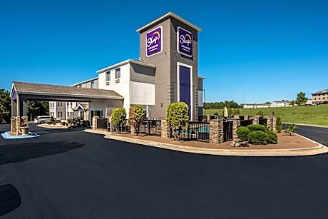 Sleep Inn & Suites Cullman I-65 exit 310