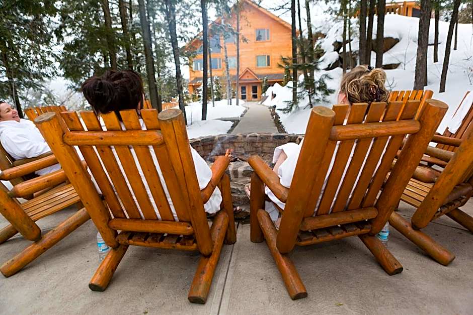 Sacacomie Hôtel et Spa