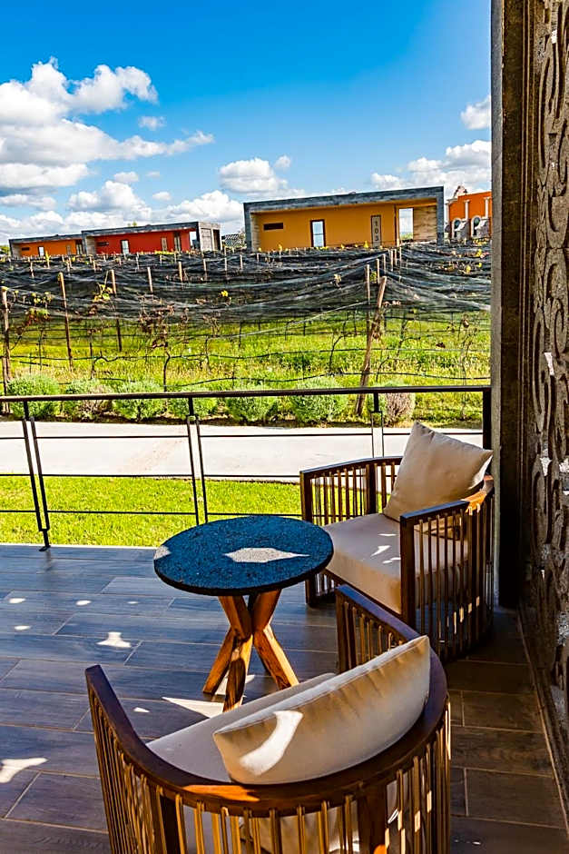 Casa Raices Hotel Luxury & Vinedo