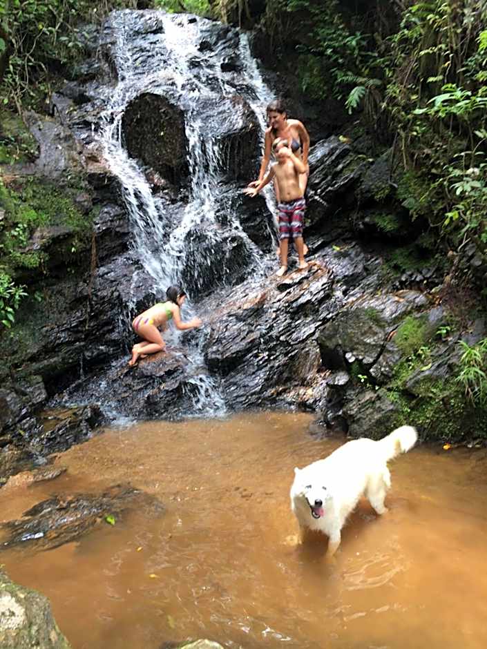 Pousada Sitio Gan Eden