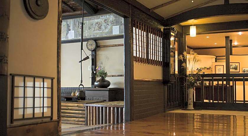 Genmyoan Ryokan