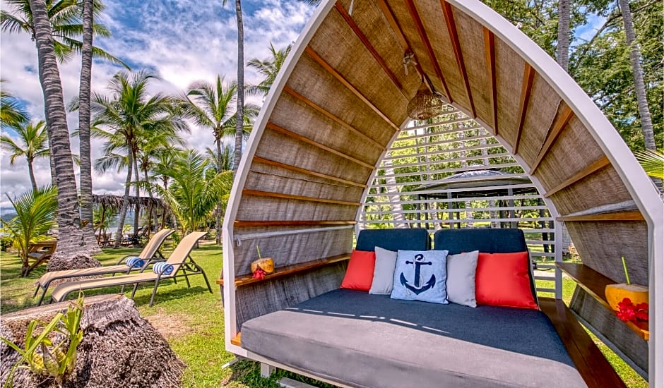 Isla Chiquita Gampling