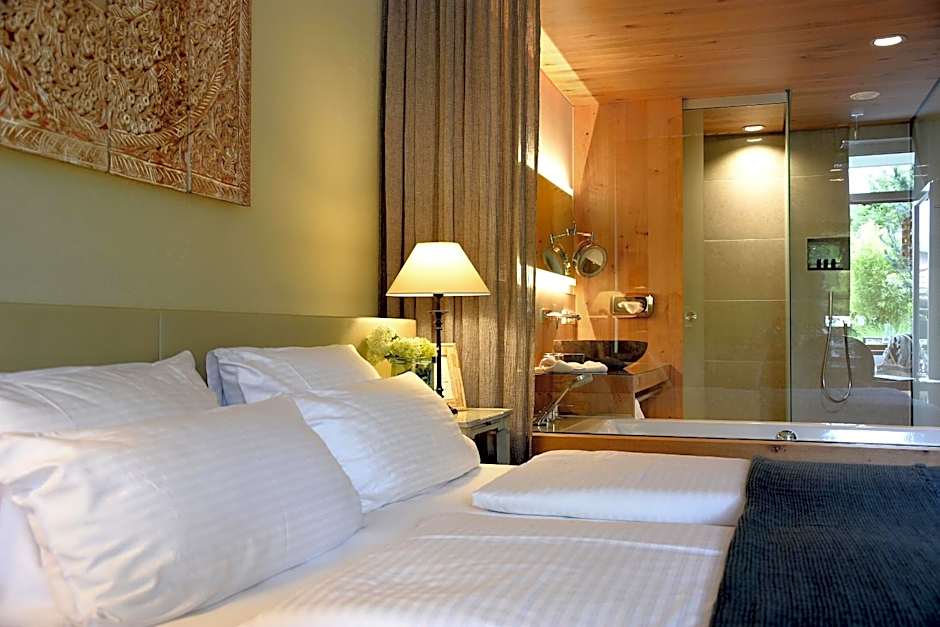 Wellnessgarten-Hotel