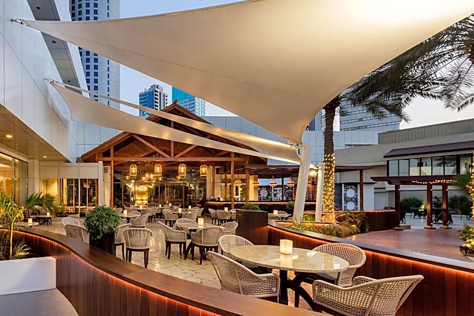 The Diplomat Radisson Blu Residence