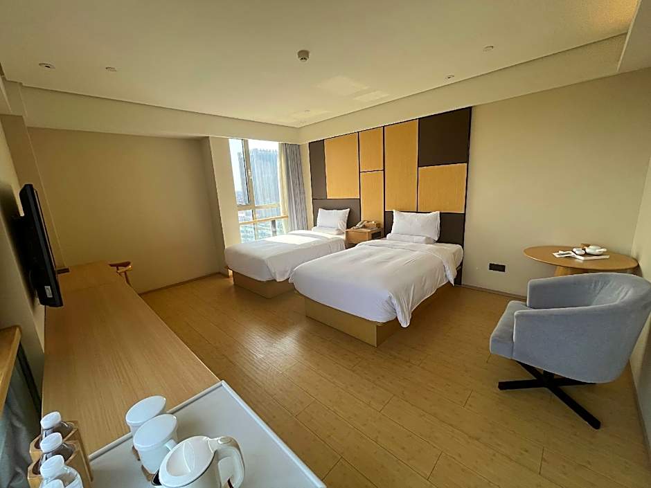 JI Hotel Dongying Dongcheng