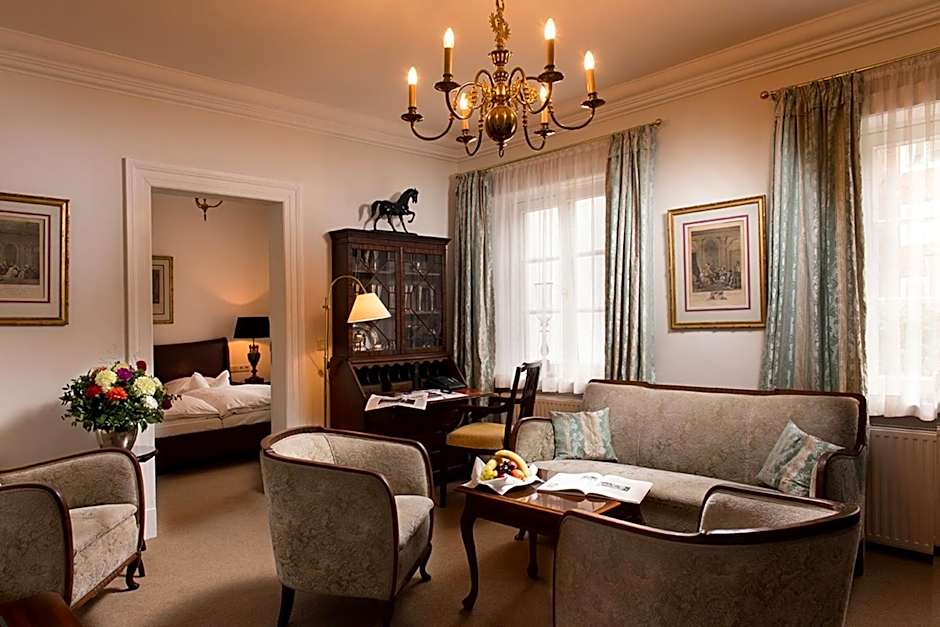 Palais Esplanade Hamburg-Adults Only