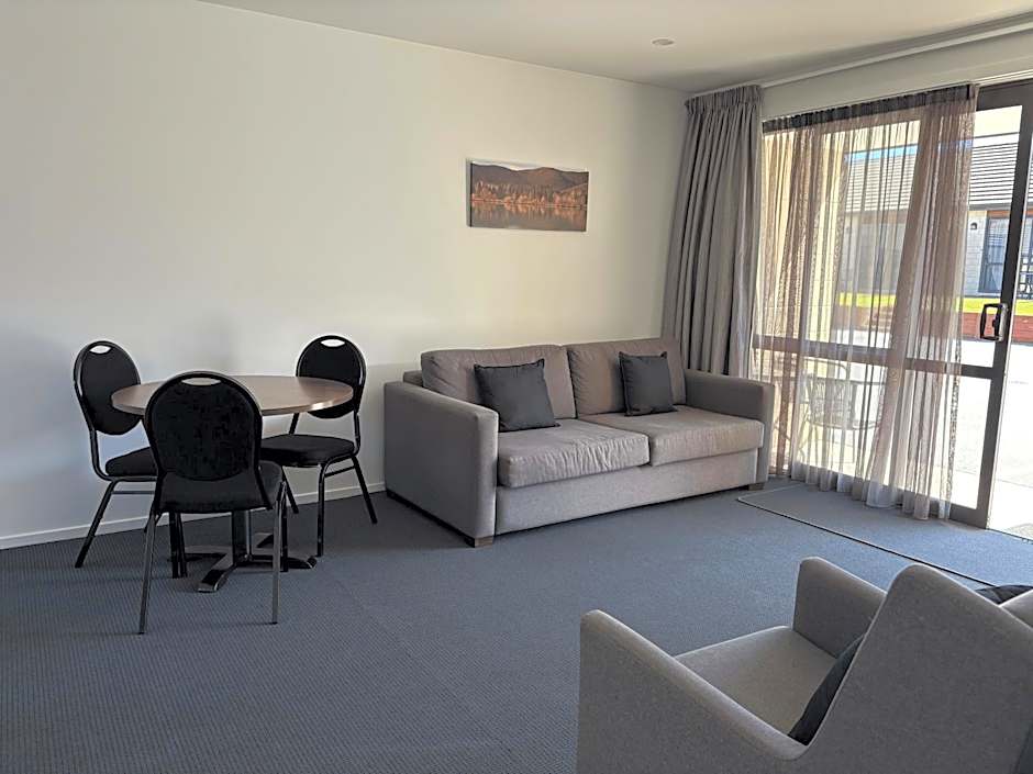 ASURE Central Gold Motel Cromwell