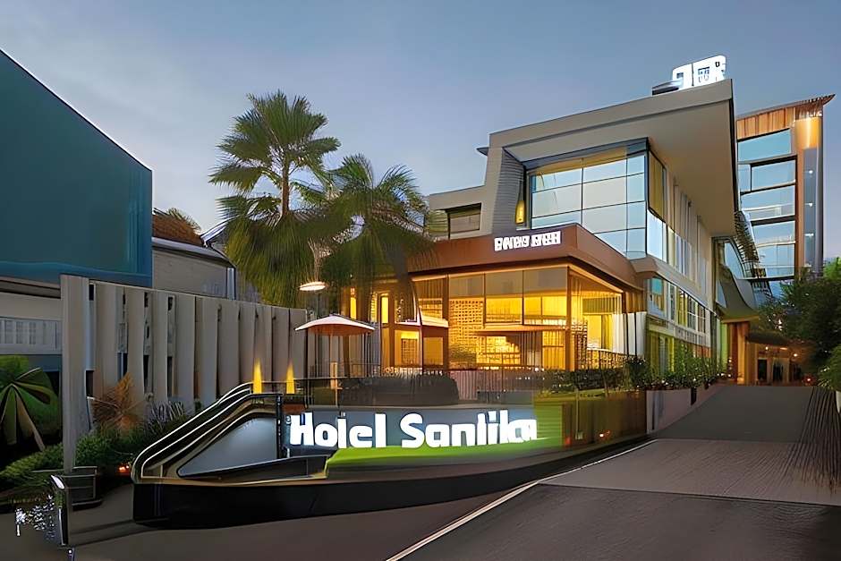 Hotel Santika Tasikmalaya