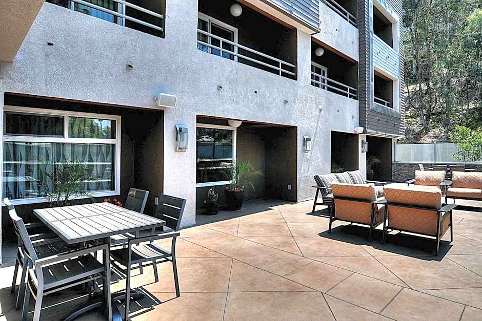 Fairfield Inn & Suites by Marriott Los Angeles Rosemead