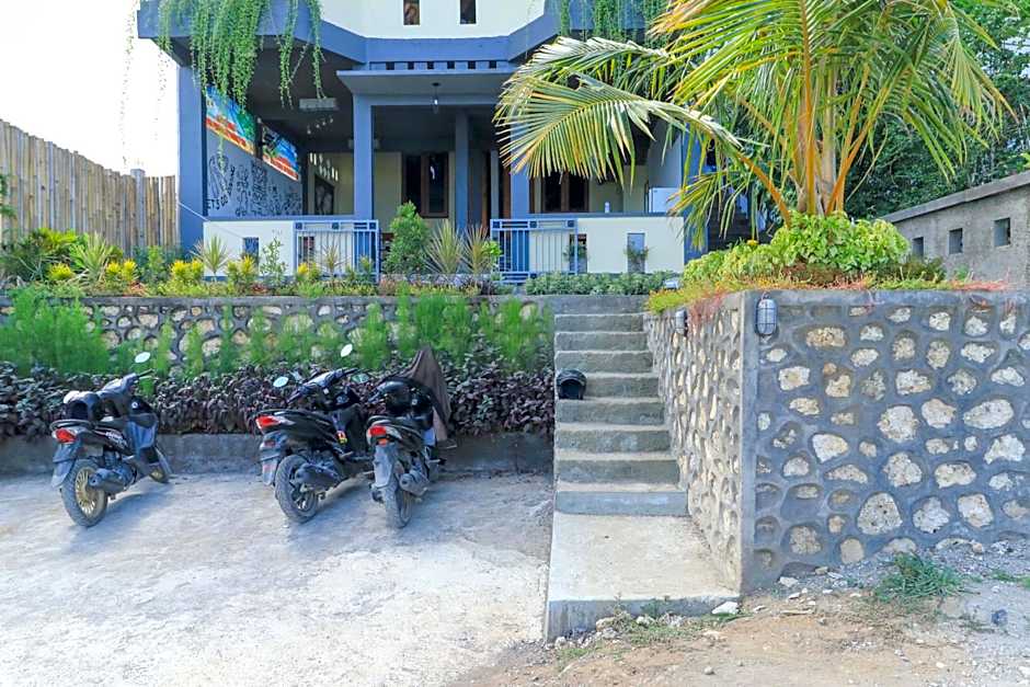 Hostel Bukit Sangcure