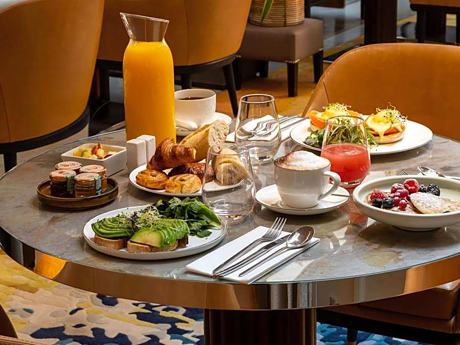 Hôtel De Sers Champs Elysées Paris