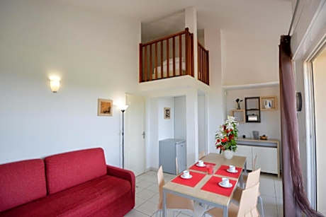 3-Bedroom Apartment for 5 People