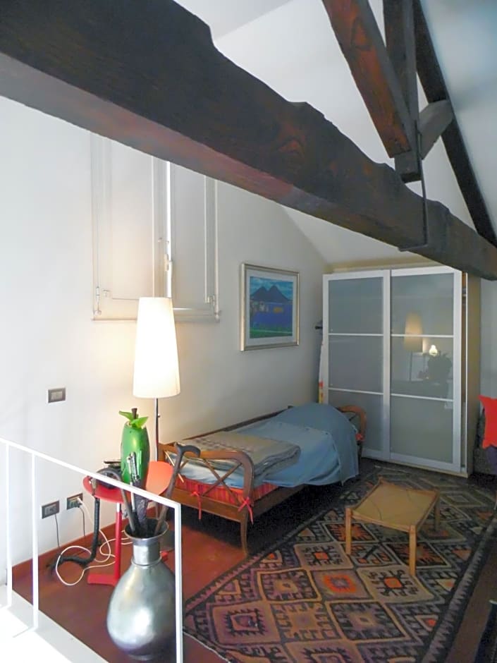 Terrazza Fiorita Napoli