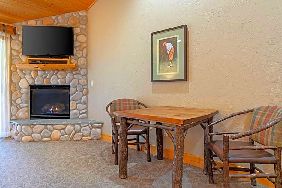 Best Western Ponderosa Lodge