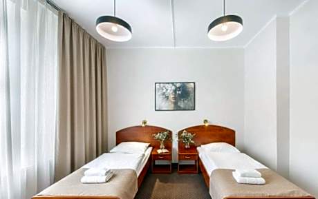 Economy Twin Room