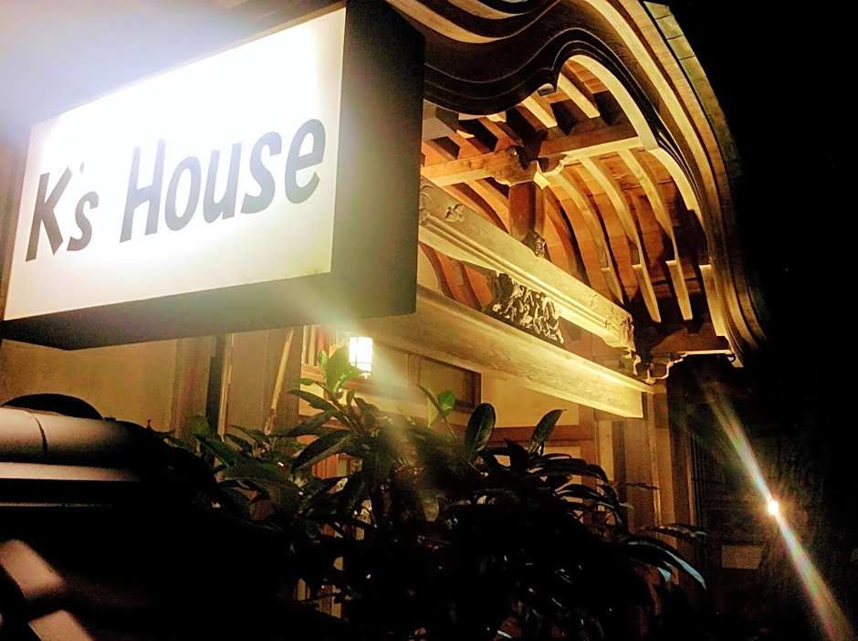 K's House Ito Onsen - Historical Ryokan Hostel