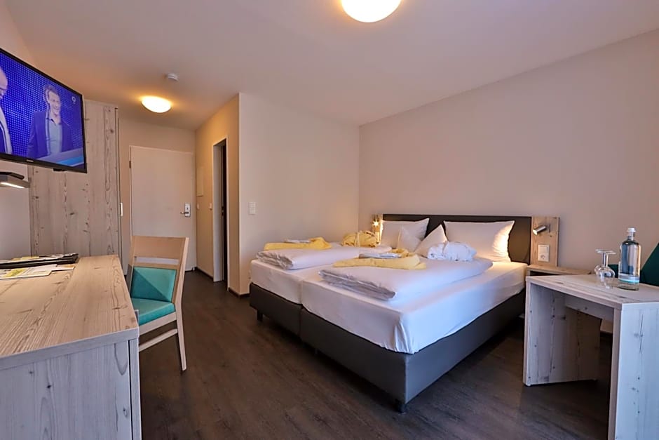 Sonnenhotel Bayerischer Hof - All Inklusive