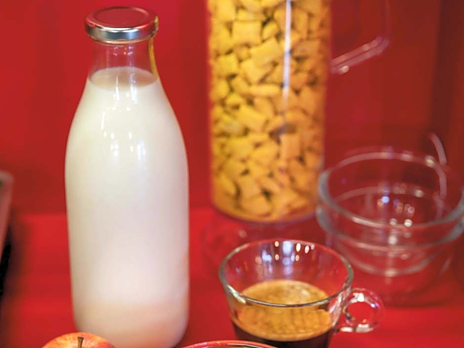 hotelF1 La Rochelle Angoulins "Rénové"