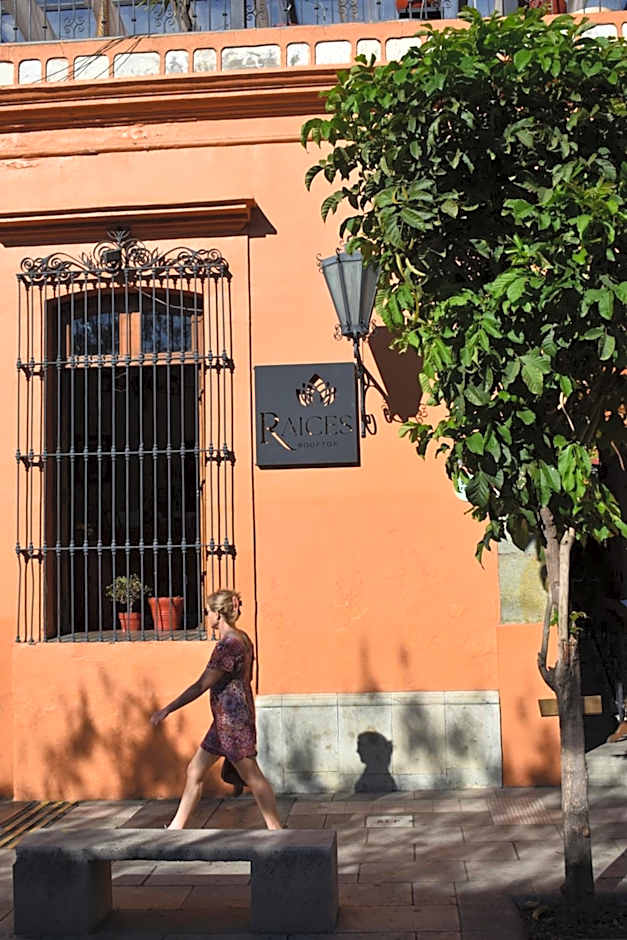 Parador Monte Carmelo