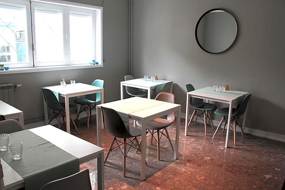 Genius Loci Guesthouse – Matosinhos, OH