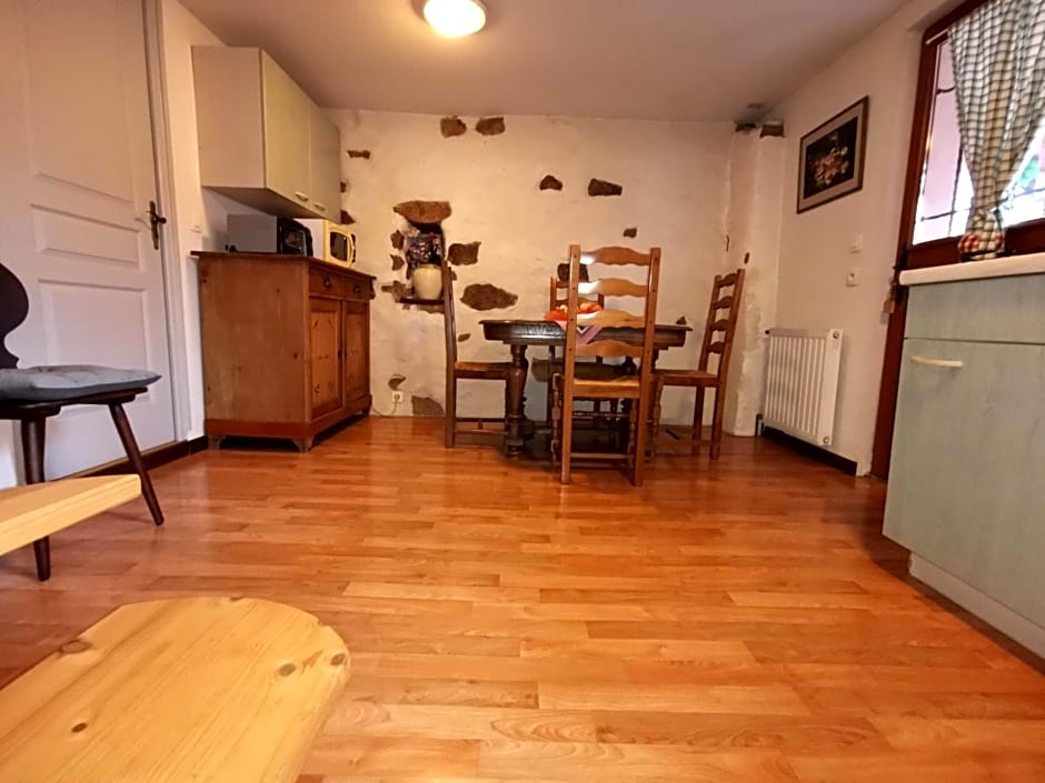 Gîte La Charmaie