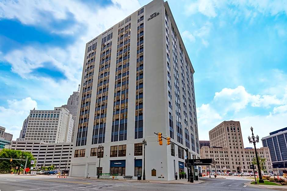 Hotel Indigo Detroit Downtown by IHG