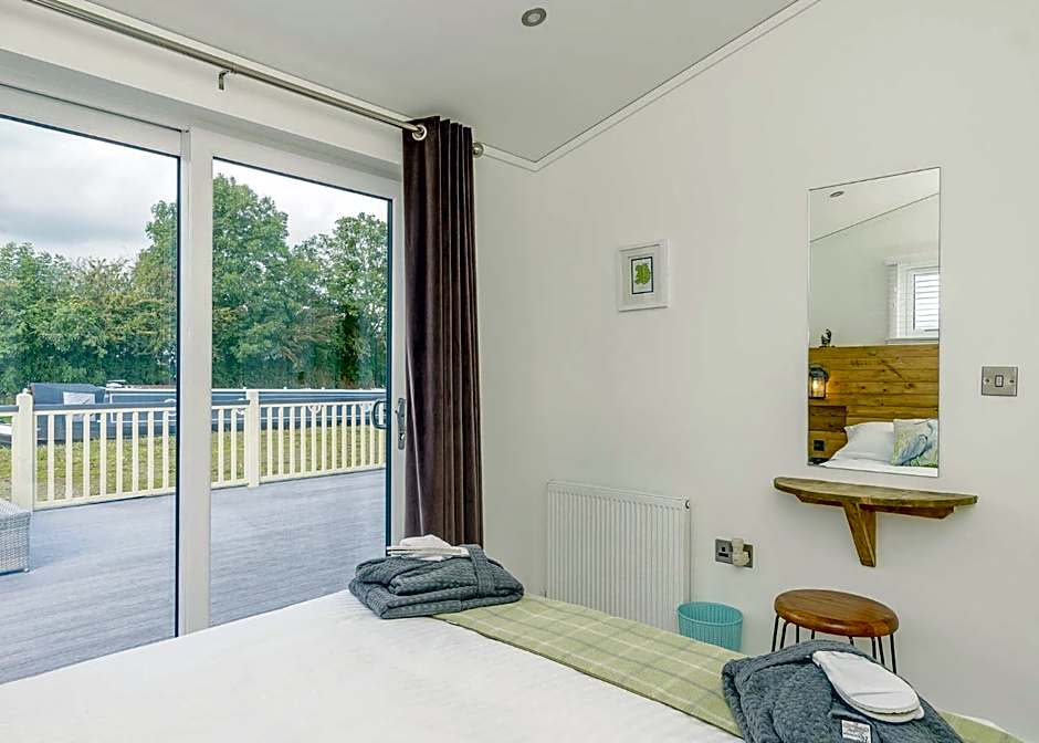 Winston Farm Lodges