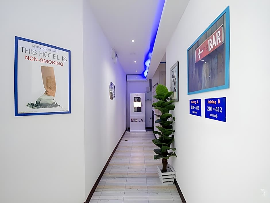 iCheck inn Ao Nang Krabi