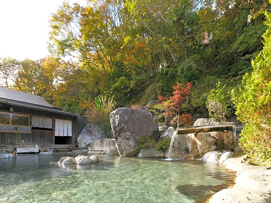 Hodakaso Yamano Hotel