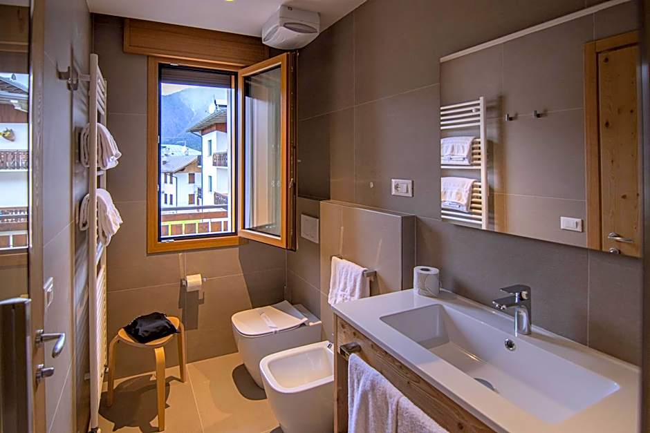 Chalet Cridola Dolomiti Experience