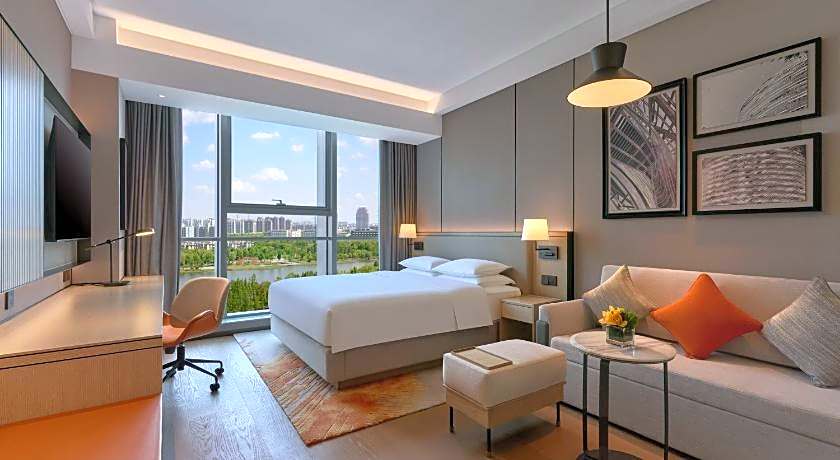 Hyatt Place Nantong Xinghu City Plaza