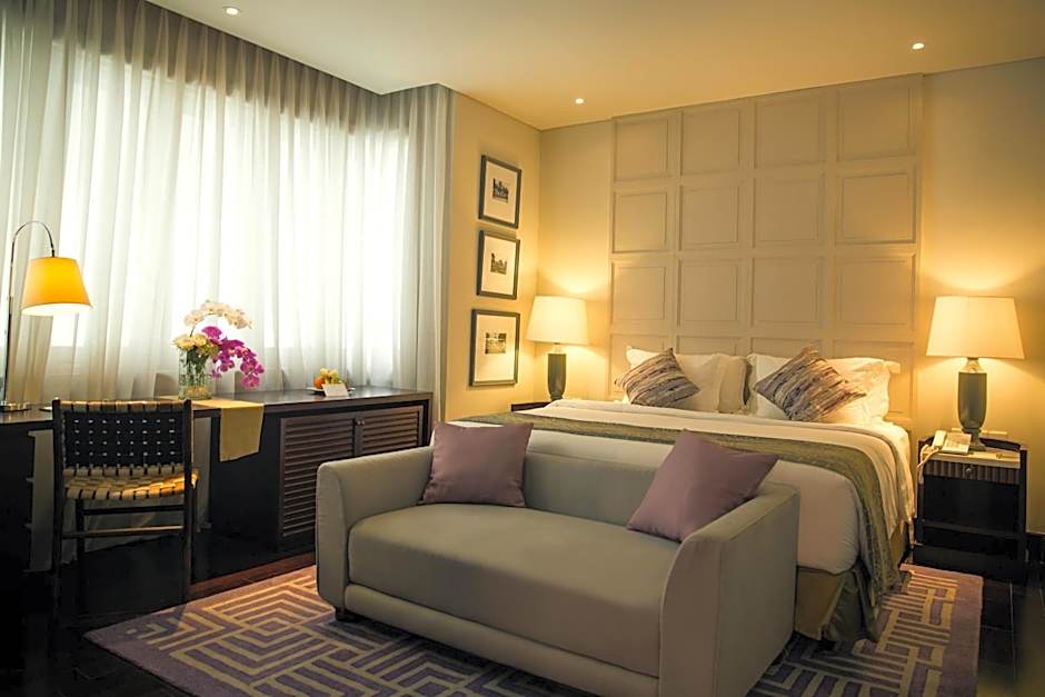 The Shalimar Boutique Hotel