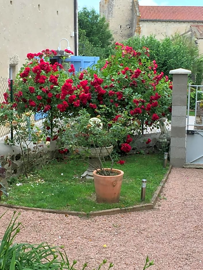 La Maison aux Hortensias