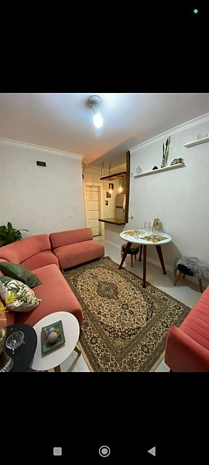 Família feliz em Brasília