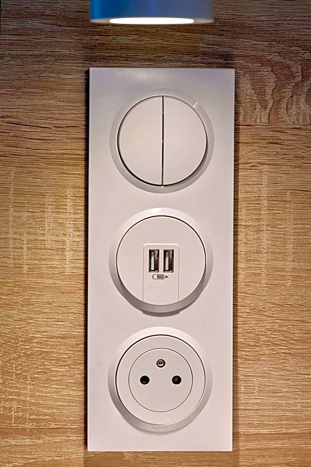 Kyriad ECO - Dijon Sud Chenove