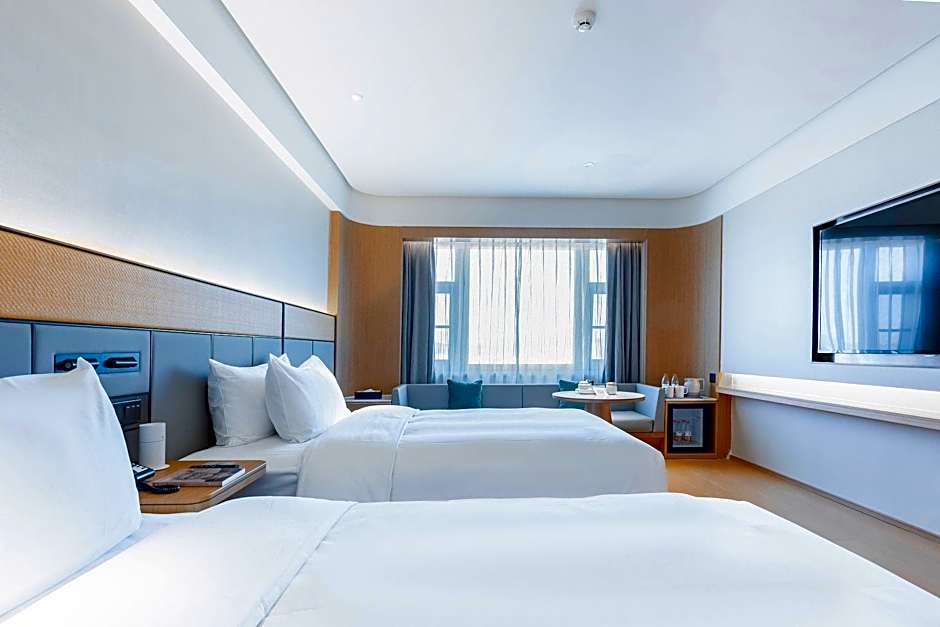 Ji Hotel Nanping Jianyang District Government