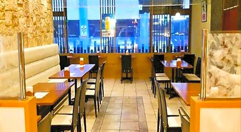 Hotel Crown Hills Himeji