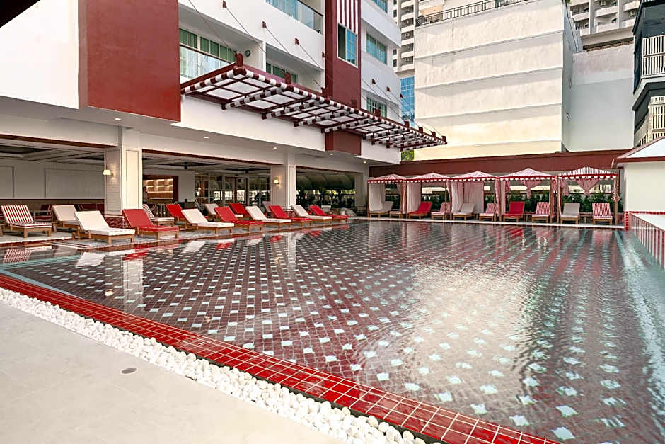 Blue Cabin Hotel Formerly A-ONE New Wing Hotel