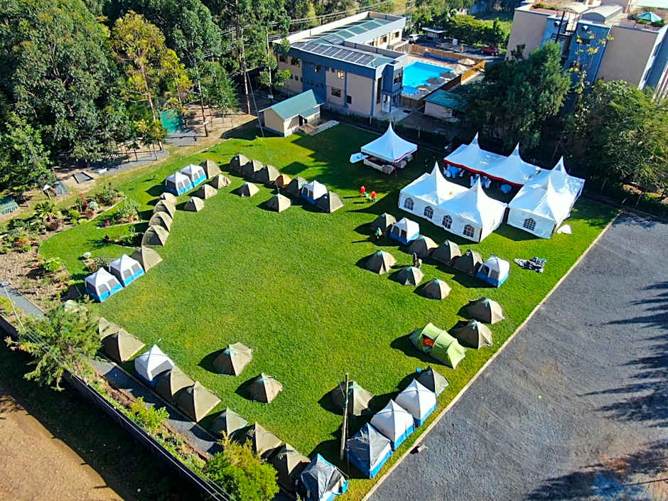 Peaks Hotel Nanyuki