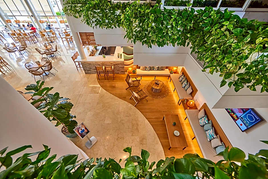 Aparthotel Ponent Mar