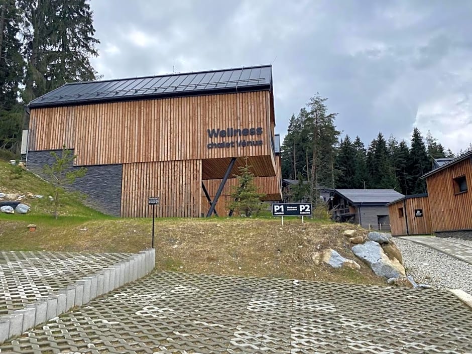 Wellness chalet Vénus