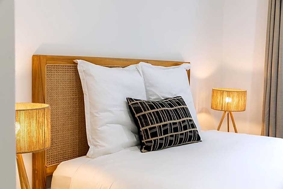 Le Domaine de l'Anse Mitan