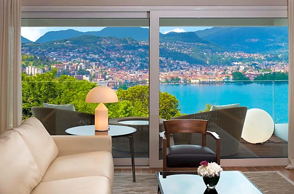 The View Lugano