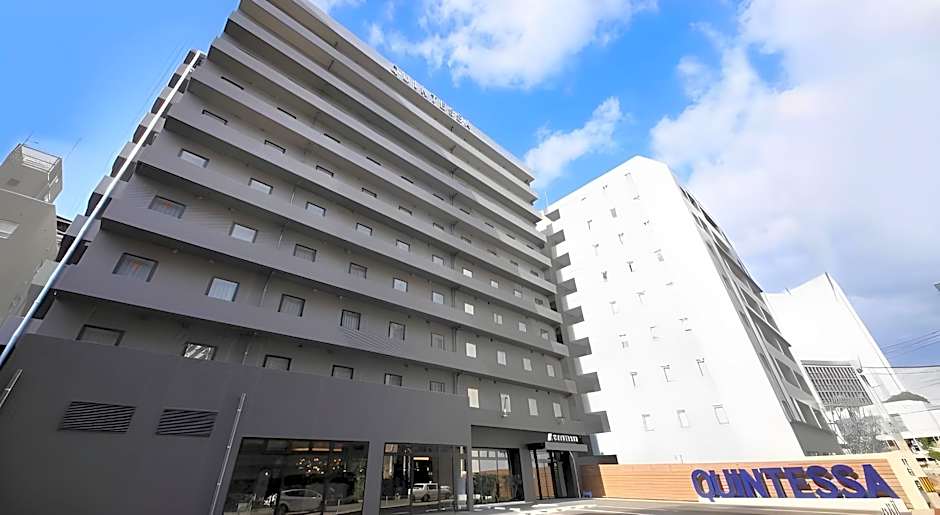 Quintessa Hotel Fukuoka Tenjin Minami