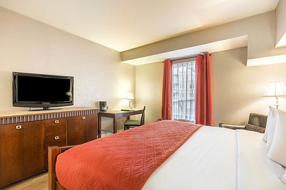 Hotel Universel Quebec