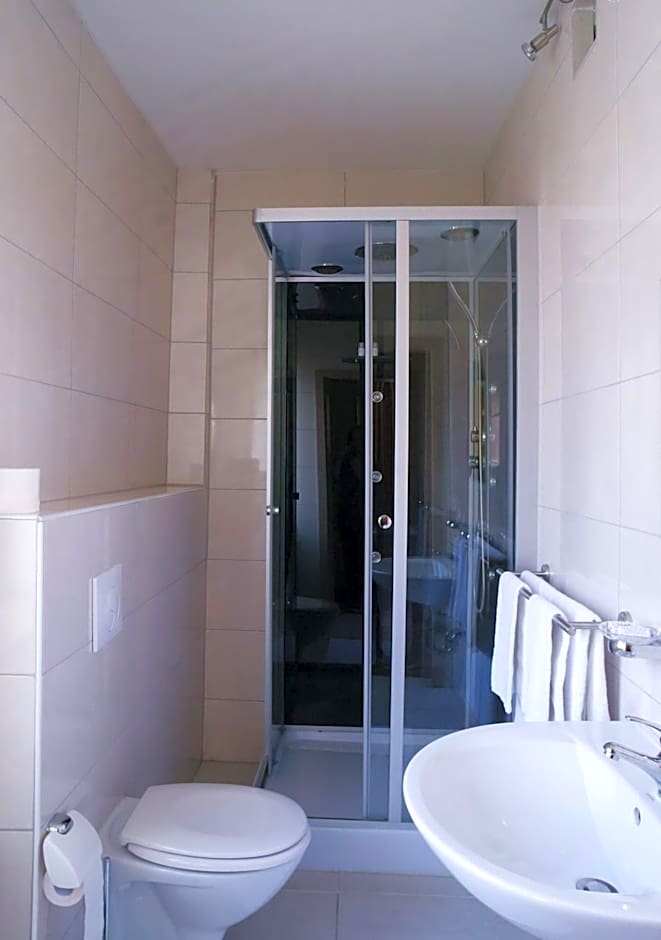 Gaststätte Schwenksaal