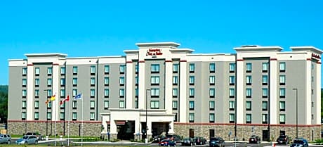 Hampton Inn By Hilton and Suites Moncton New Brunswick